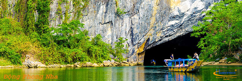 Du lich Phong Nha Quang Binh - Sunspa Resort