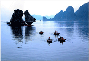 Du lich Ha long Tuan chau - Vinh Halong Quang Ninh
