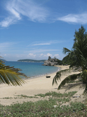 Du lich Van don Dao Quan Lan - Dao Quan Lan Quang Ninh