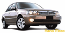 Xe Vios, Ford laser, Lacetti